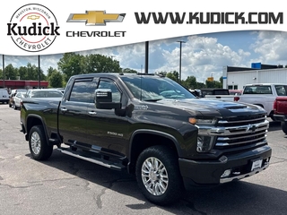 2020 Chevrolet Silverado 2500HD for sale in Mauston WI