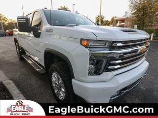 2022 Chevrolet Silverado 2500HD