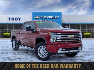 2023 Chevrolet Silverado 2500HD for sale in Troy OH