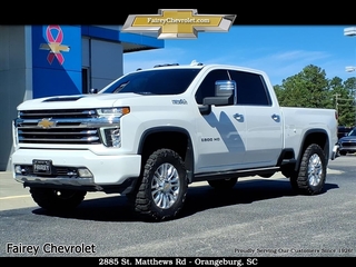 2023 Chevrolet Silverado 2500HD