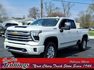 2024 Chevrolet Silverado 2500HD for sale in Palmyra IL
