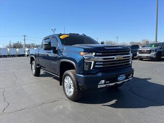 2021 Chevrolet Silverado 2500HD