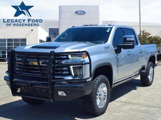 2022 Chevrolet Silverado 2500HD