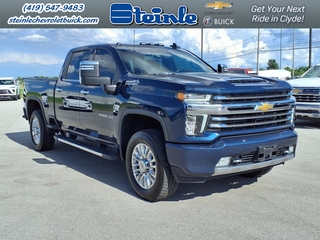 2022 Chevrolet Silverado 2500HD