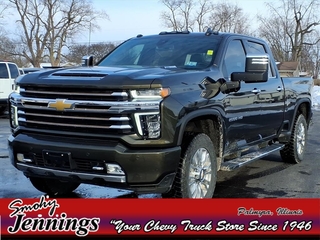 2022 Chevrolet Silverado 2500HD for sale in Palmyra IL