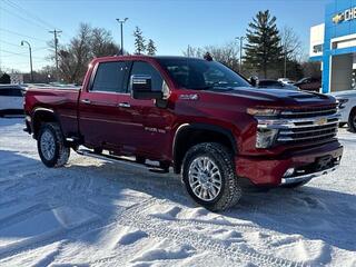 2022 Chevrolet Silverado 2500HD for sale in Evansville WI