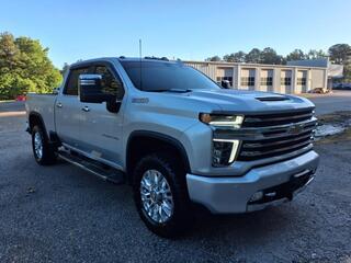 2022 Chevrolet Silverado 2500HD