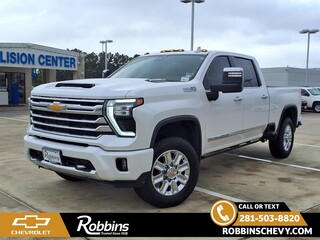2024 Chevrolet Silverado 2500HD for sale in Humble TX