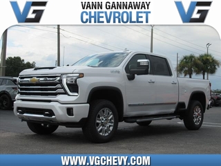 2024 Chevrolet Silverado 2500HD for sale in Eustis FL