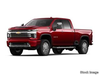 2020 Chevrolet Silverado 2500HD