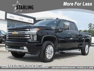 2020 Chevrolet Silverado 2500HD for sale in Titusville FL