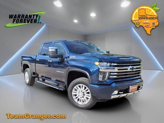 2020 Chevrolet Silverado 2500HD