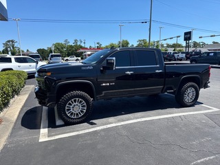 2021 Chevrolet Silverado 2500HD