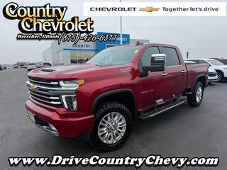 2021 Chevrolet Silverado 2500HD for sale in Herscher IL