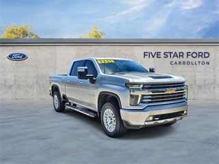 2021 Chevrolet Silverado 2500HD for sale in Carrollton TX