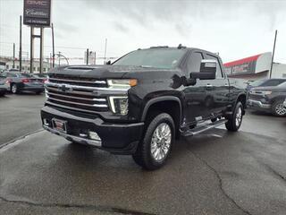 2021 Chevrolet Silverado 2500HD