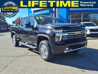 2022 Chevrolet Silverado 2500HD for sale in Fowlerville MI