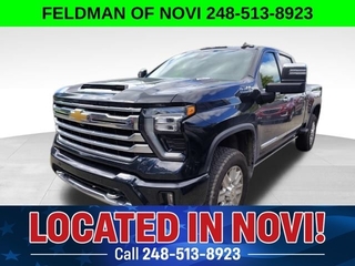 2024 Chevrolet Silverado 2500HD for sale in Novi MI