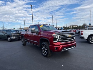 2024 Chevrolet Silverado 2500HD for sale in Knoxville TN