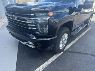 2020 Chevrolet Silverado 2500HD for sale in Clinton TN