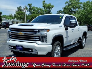 2020 Chevrolet Silverado 2500HD for sale in Palmyra IL