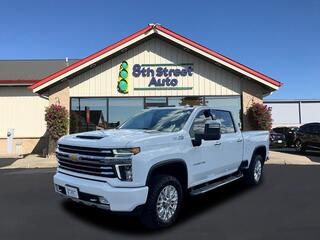 2021 Chevrolet Silverado 2500HD for sale in Wisconsin Rapids WI