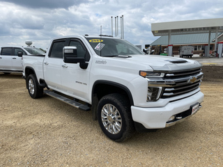 2021 Chevrolet Silverado 2500HD