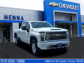 2021 Chevrolet Silverado 2500HD for sale in Austin TX