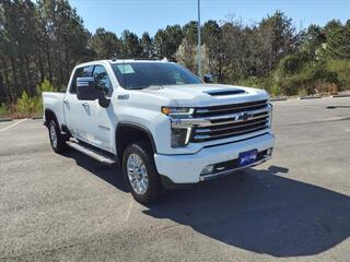 2022 Chevrolet Silverado 2500HD