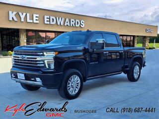 2022 Chevrolet Silverado 2500HD for sale in Muskogee OK
