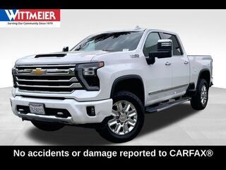 2024 Chevrolet Silverado 2500HD