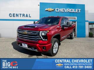 2024 Chevrolet Silverado 2500HD for sale in West Springfield MA