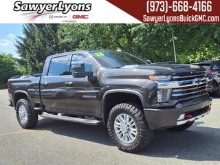 2020 Chevrolet Silverado 2500HD