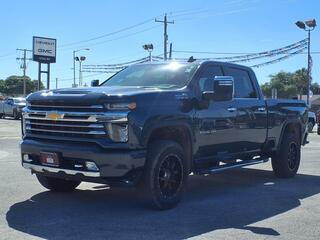 2020 Chevrolet Silverado 2500HD