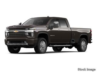 2021 Chevrolet Silverado 2500HD