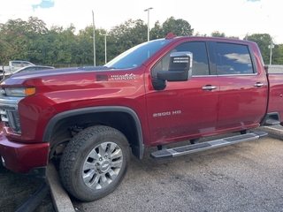 2022 Chevrolet Silverado 2500HD for sale in Pearland TX