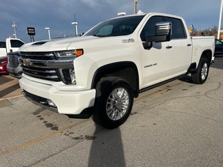 2022 Chevrolet Silverado 2500HD