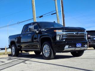 2023 Chevrolet Silverado 2500HD