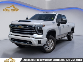 2024 Chevrolet Silverado 2500HD for sale in Chattanooga TN