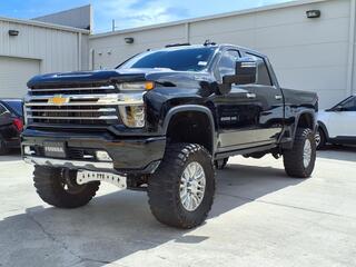2020 Chevrolet Silverado 2500HD