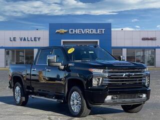 2020 Chevrolet Silverado 2500HD for sale in Benton Harbor MI