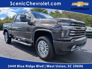 2020 Chevrolet Silverado 2500HD for sale in West Union SC