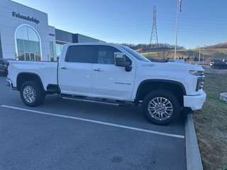 2021 Chevrolet Silverado 2500HD for sale in Chattanooga TN