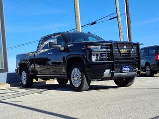 2022 Chevrolet Silverado 2500HD