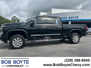 2024 Chevrolet Silverado 2500HD
