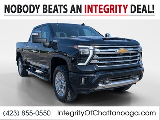 2024 Chevrolet Silverado 2500HD for sale in Chattanooga TN