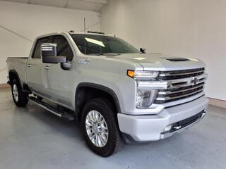 2020 Chevrolet Silverado 2500HD