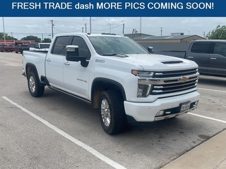 2022 Chevrolet Silverado 2500HD