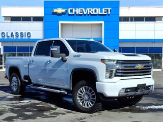 2022 Chevrolet Silverado 2500HD for sale in Owasso OK