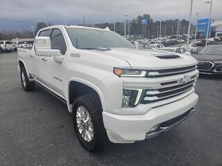 2022 Chevrolet Silverado 2500HD for sale in Jonesboro GA